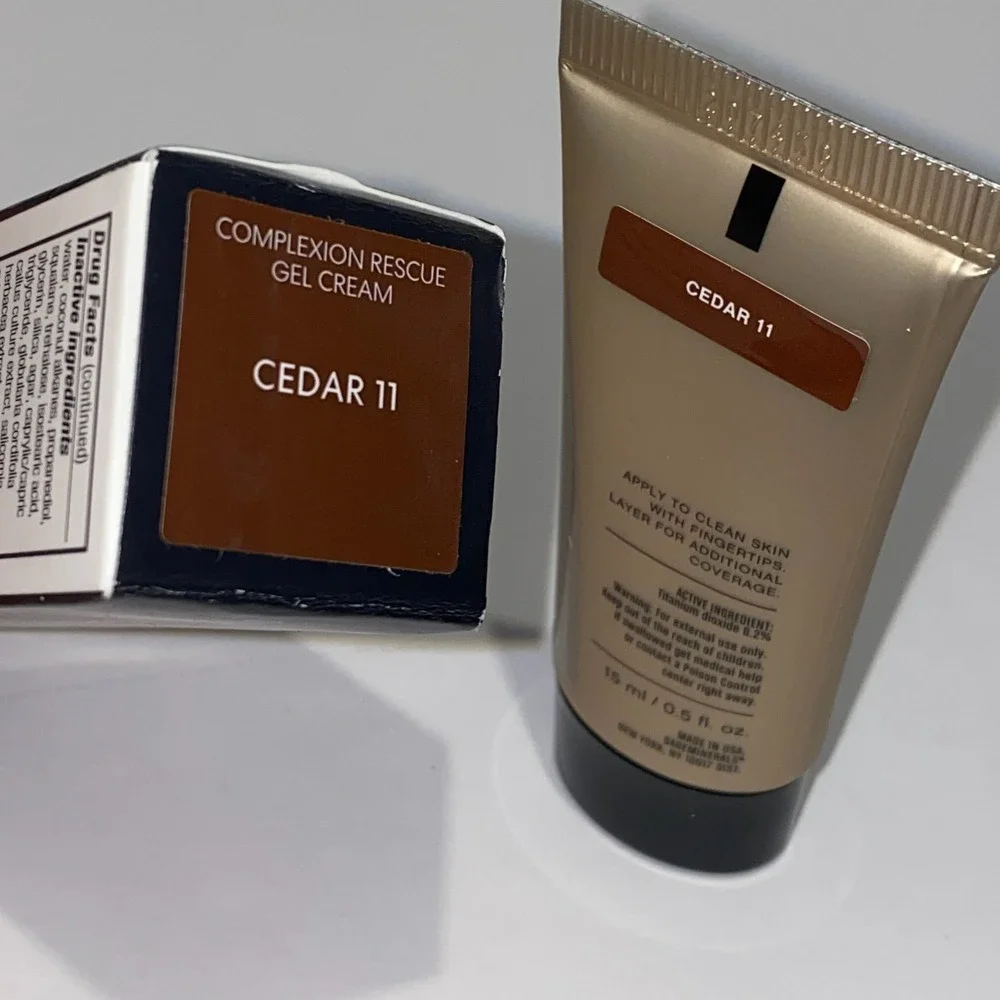 bareMinerals Complexion Rescue Tinted Hydrating Gel‎ Cream Cedar 11